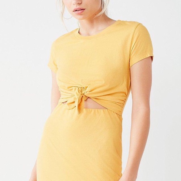 Yellow Urban Outfitters Dress Store, 51 